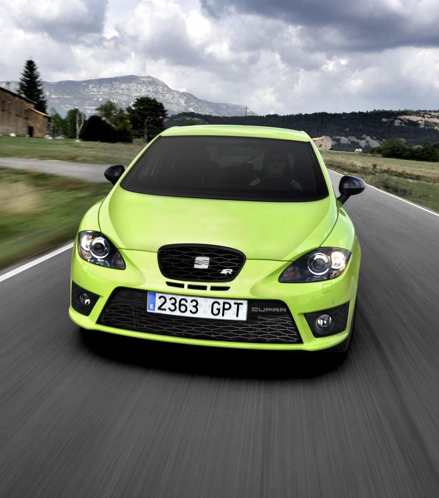  Seat Leon Cupra R 2009 года  (фото 38 из 52)